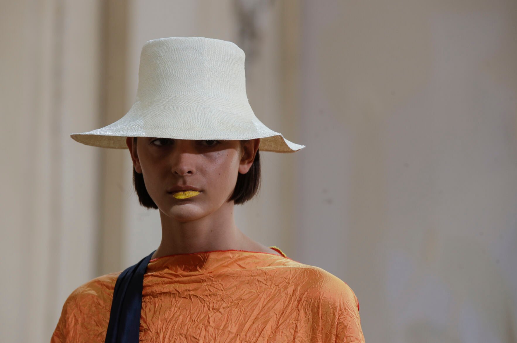Italy Fashion S/S 2021 Gregis